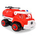 Bloomingo Trucksterz Fireflash-Action & Toy Figures-Bloomingo-Toycra