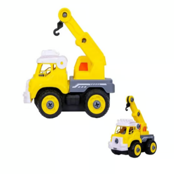 Bloomingo Trucksterz Lift Off-Action & Toy Figures-Bloomingo-Toycra