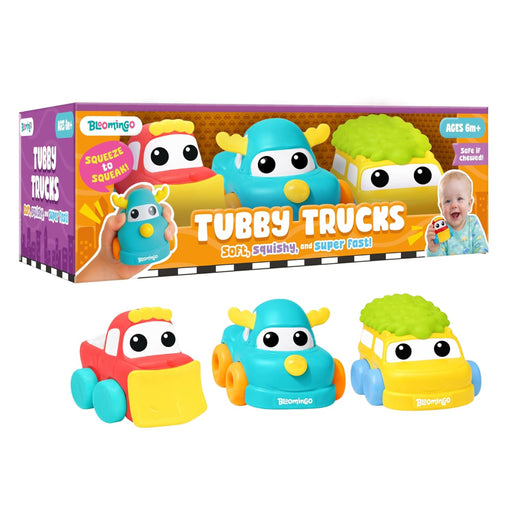 Bloomingo Tubby Trucks