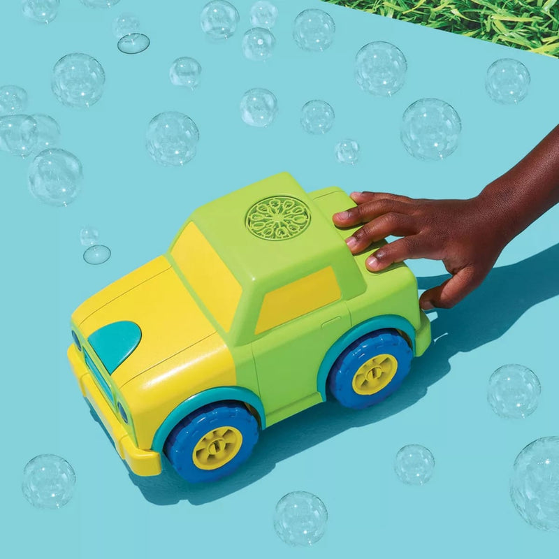 Bloomingo Wheelie Pop Bubbles On Wheels! Bloom Bubbles