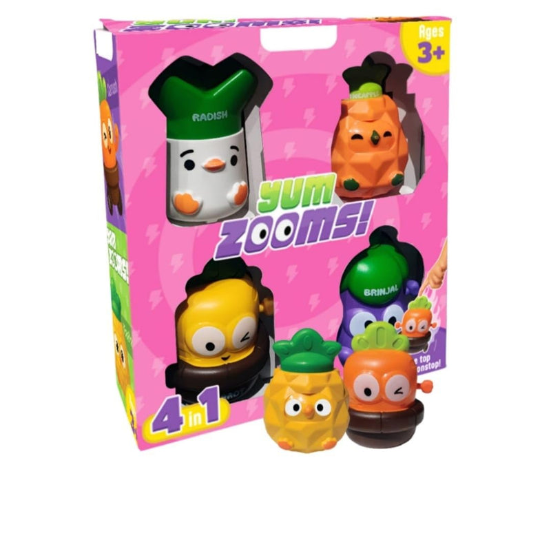 Bloomingo Yumzooms