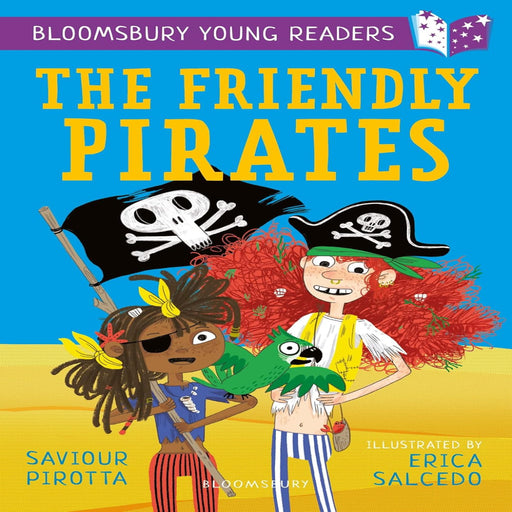 Bloomsbury Young Readers Series-Story Books-Bl-Toycra
