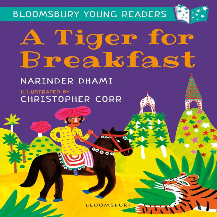 Bloomsbury Young Readers Series-Story Books-Bl-Toycra