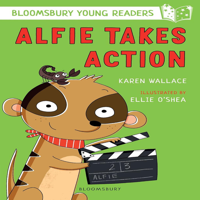 Bloomsbury Young Readers Series-Story Books-Bl-Toycra