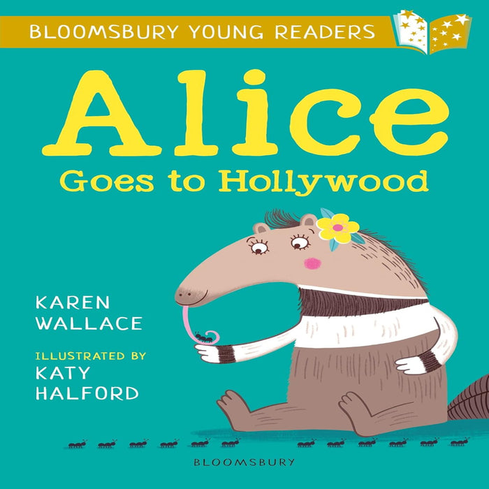 Bloomsbury Young Readers Series-Story Books-Bl-Toycra
