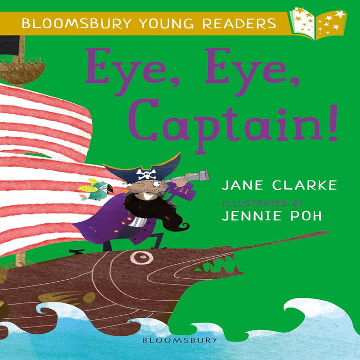 Bloomsbury Young Readers Series-Story Books-Bl-Toycra
