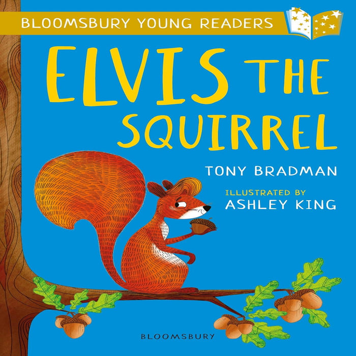 Bloomsbury Young Readers Series-Story Books-Bl-Toycra