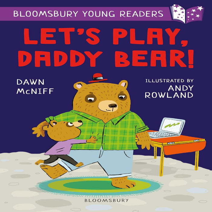 Bloomsbury Young Readers Series-Story Books-Bl-Toycra