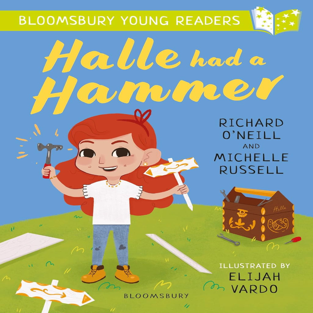 Bloomsbury Young Readers Series