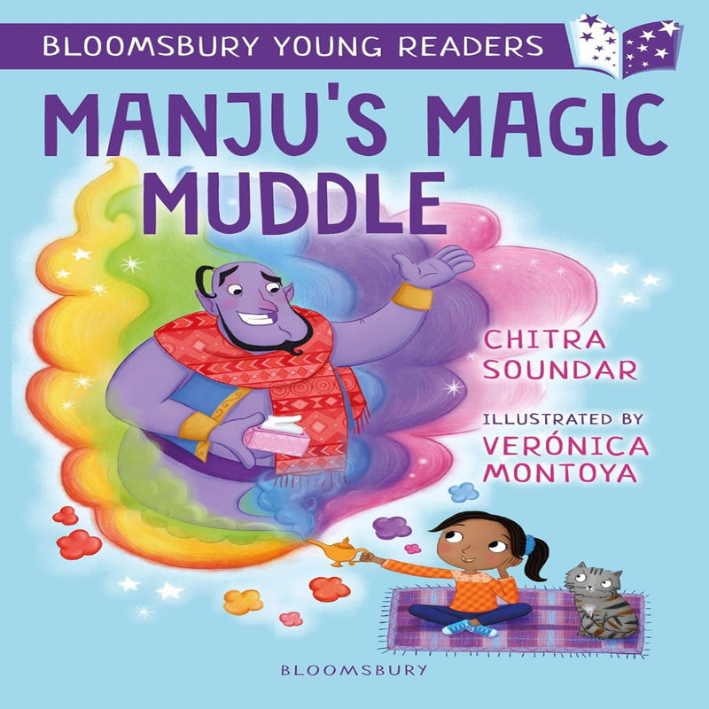 Bloomsbury Young Readers Series