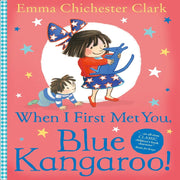 Blue Kangaroo!