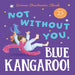 Blue Kangaroo!-Picture Book-Hc-Toycra
