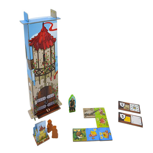 Blue Orange Games Kingdomino Age of Giants-Family Games-Blue Orange-Toycra