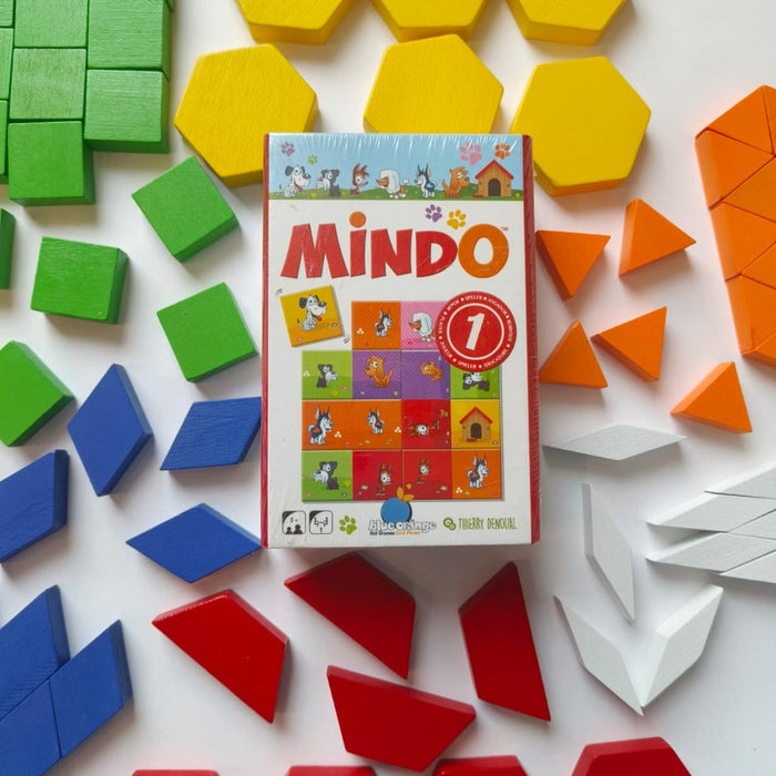 Blue Orange Mindo Dog-Kids Games-Blue Orange-Toycra