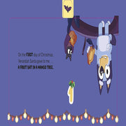 Bluey 12 Days Of Christmas