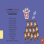 Bluey 12 Days Of Christmas