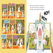 Bluey : A Ladybird Picture Book