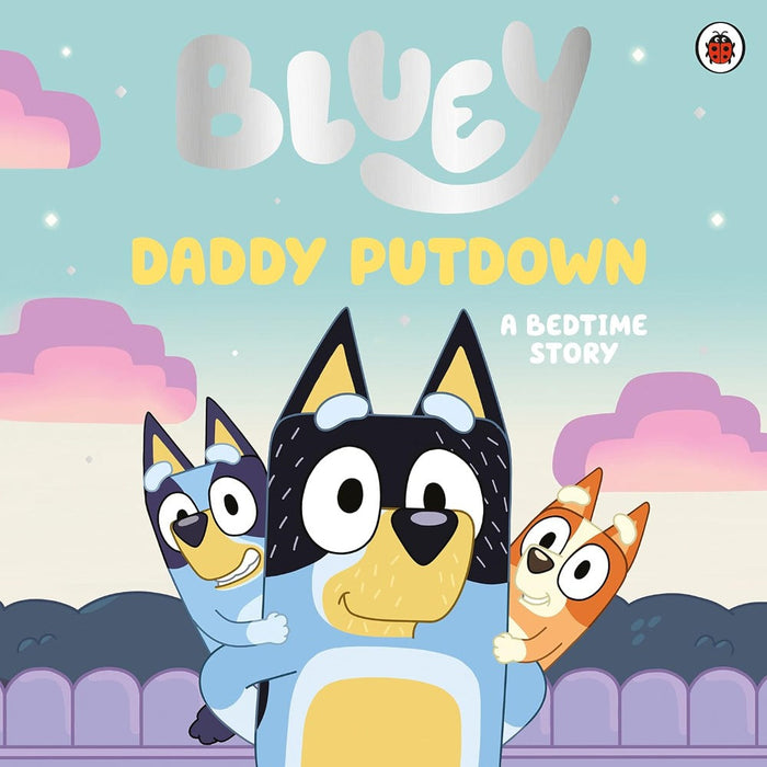 Bluey : A Ladybird Picture Book-Picture Book-Prh-Toycra