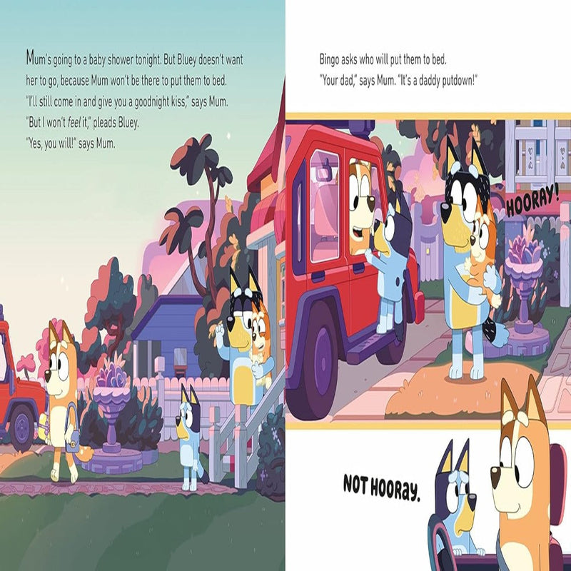 Bluey : A Ladybird Picture Book