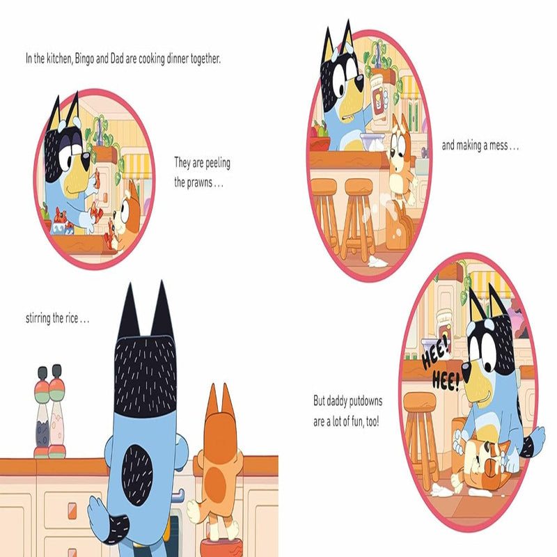Bluey : A Ladybird Picture Book