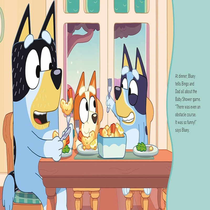 Bluey : A Ladybird Picture Book