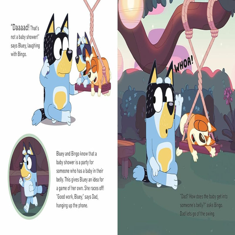 Bluey : A Ladybird Picture Book