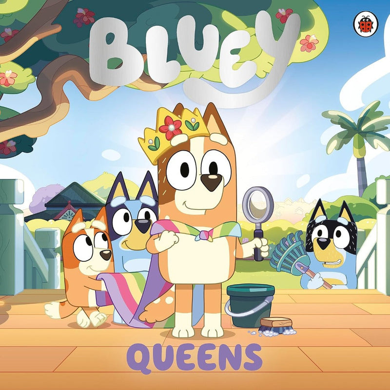 Bluey : A Ladybird Picture Book