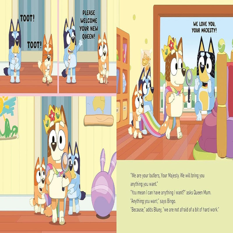Bluey : A Ladybird Picture Book