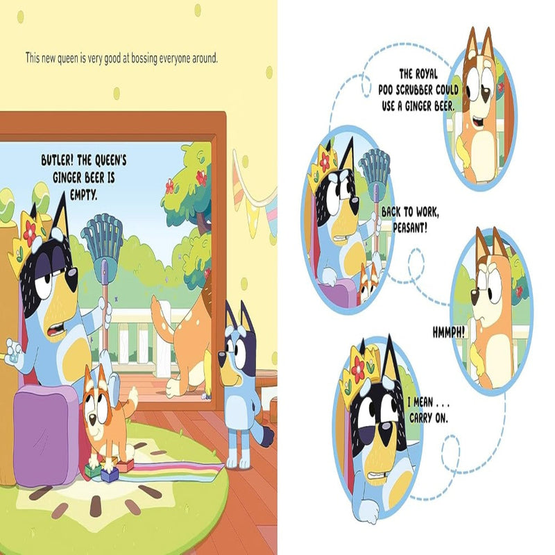 Bluey : A Ladybird Picture Book