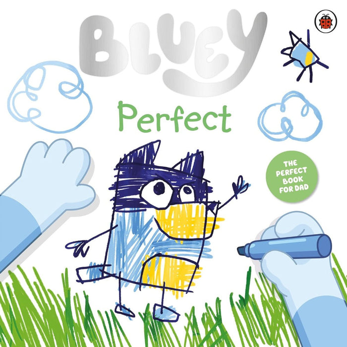 Bluey : A Ladybird Picture Book-Picture Book-Prh-Toycra