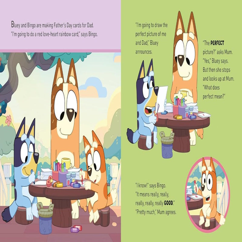 Bluey : A Ladybird Picture Book