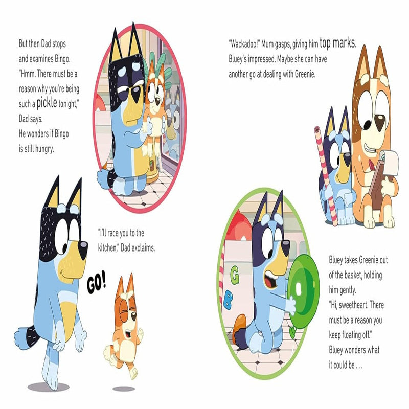 Bluey : A Ladybird Picture Book