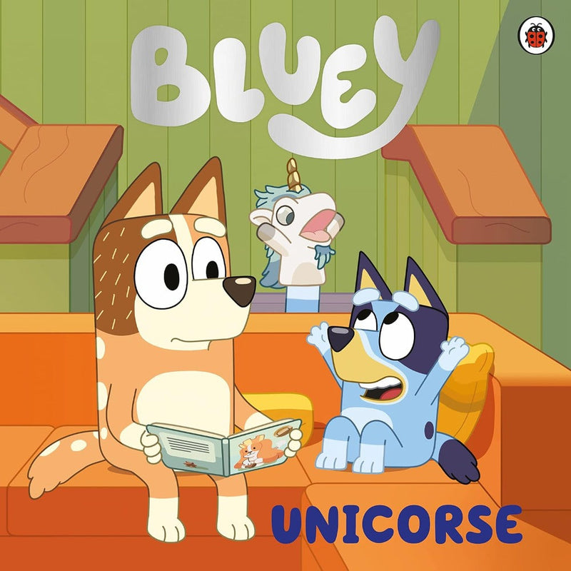 Bluey : A Ladybird Picture Book
