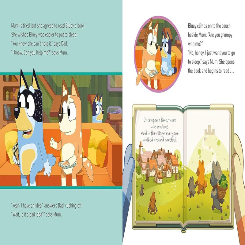 Bluey : A Ladybird Picture Book