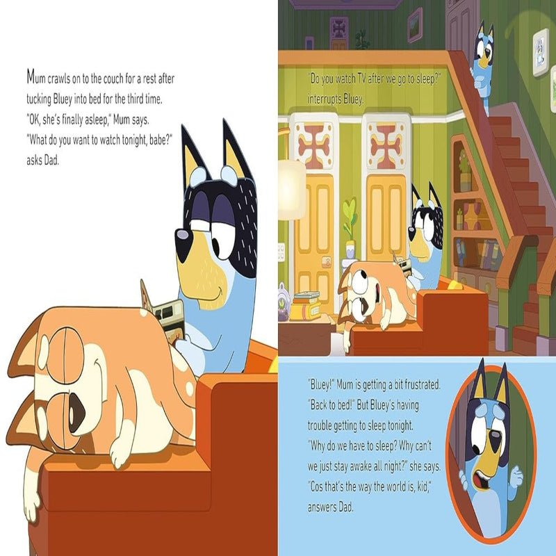 Bluey : A Ladybird Picture Book
