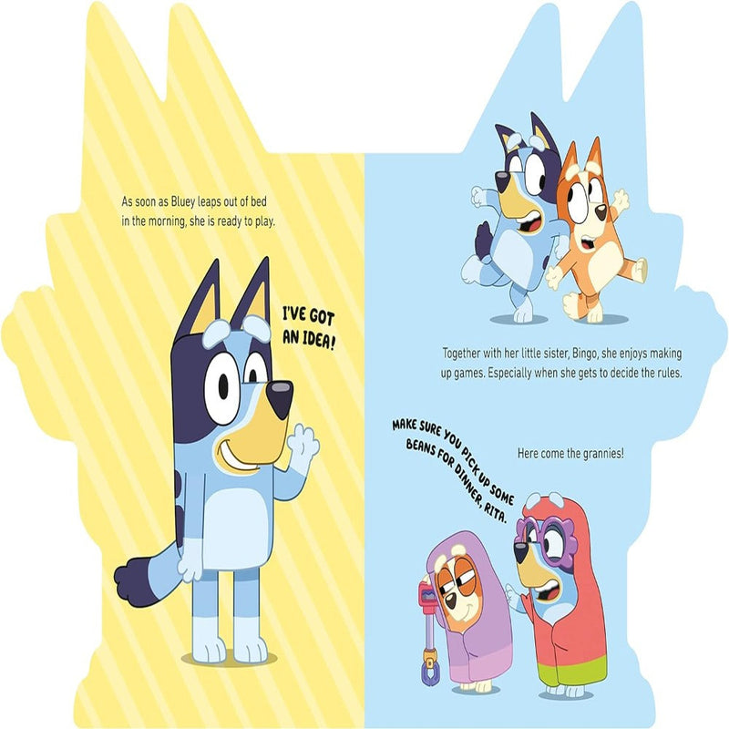 Bluey : All About Bluey