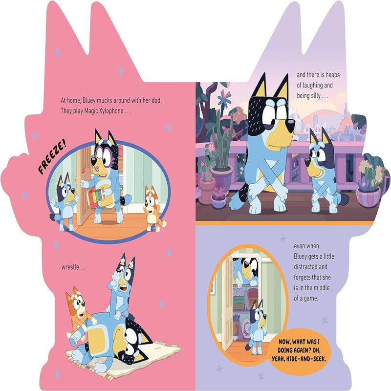Bluey : All About Bluey