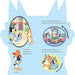 Bluey : All About Bluey-Board Book-Prh-Toycra