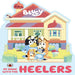 Bluey At Home With The Heelers-Board Book-Prh-Toycra