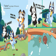 Bluey Barky Boats