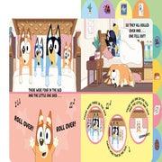 Bluey: Bluey And Bingo’s Book Of Singy Things