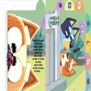 Bluey: Bluey And Bingo’s Book Of Singy Things