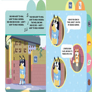Bluey: Bluey And Bingo’s Book Of Singy Things