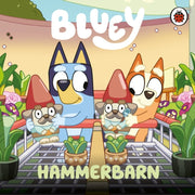 Bluey Board Book