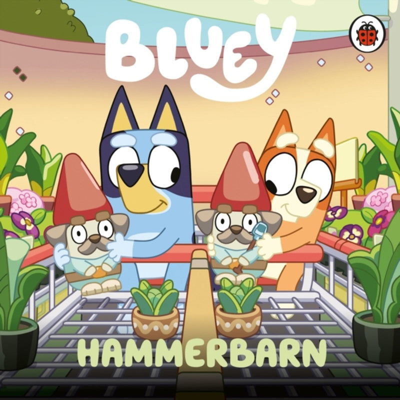 Bluey Board Book