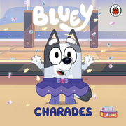 Bluey Board Book