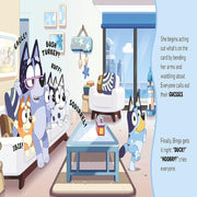 Bluey Board Book