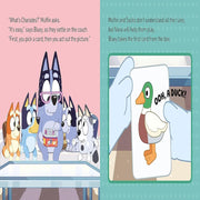 Bluey Board Book