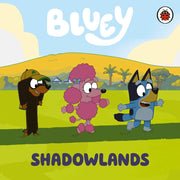 Bluey Board Book