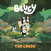 Bluey Board Book